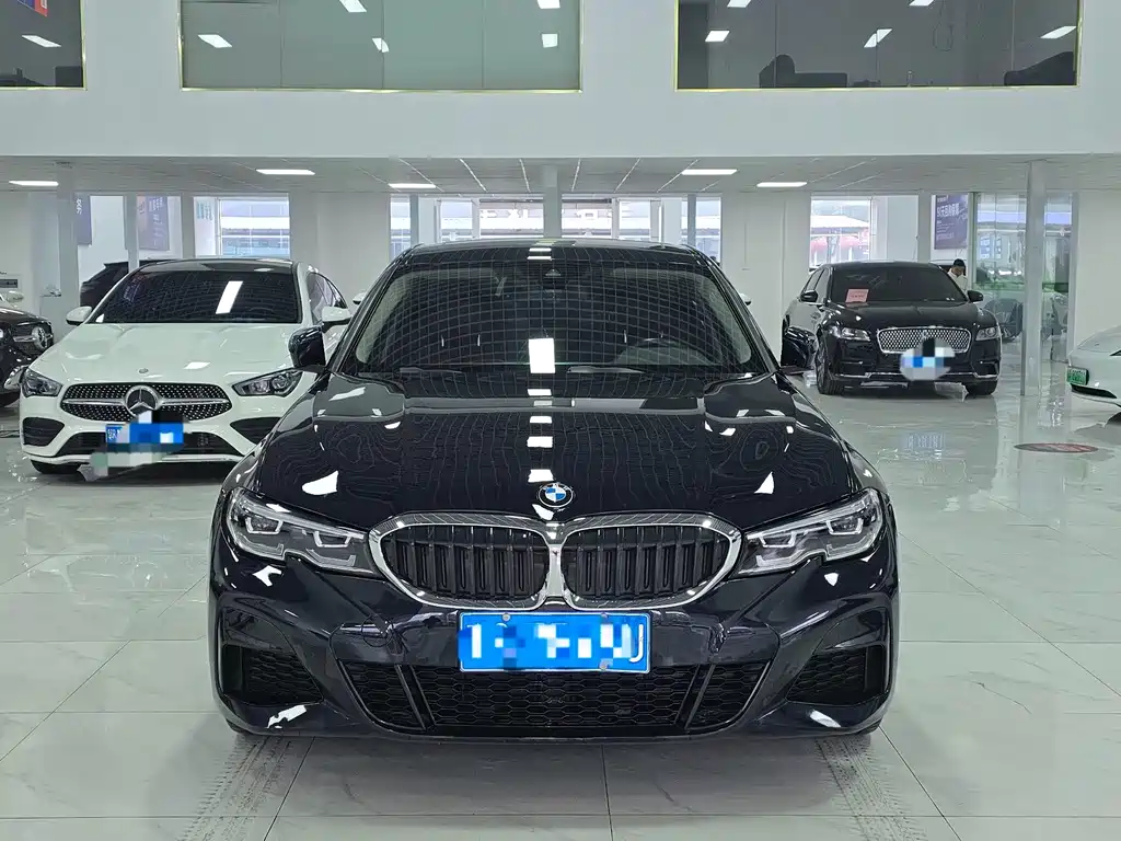 BMW 3 Series 2022