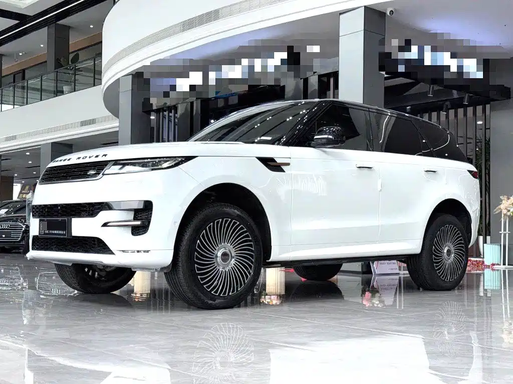 Land Rover Sport 2023 — фото 1