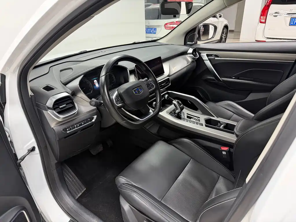Geely Binyue 2019