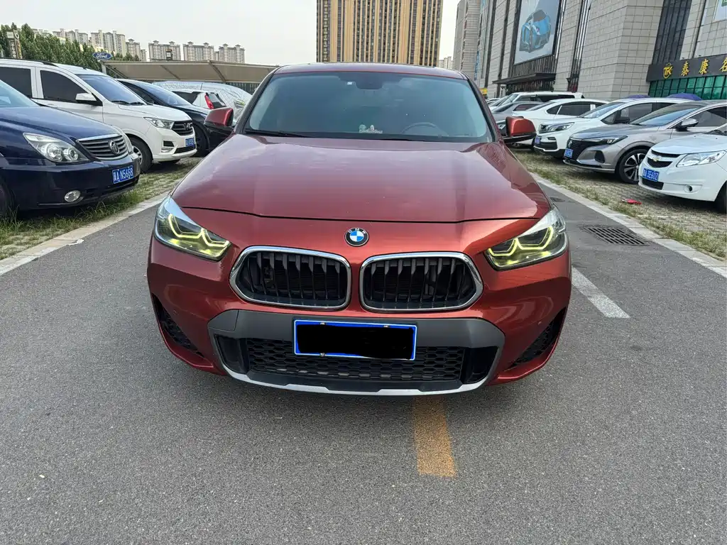 BMW X2 2021