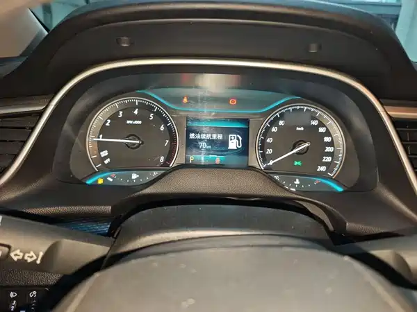 Buick Excelle GT 2021