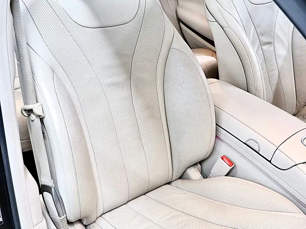 Mercedes-Benz S-Class 2014 — фото 16