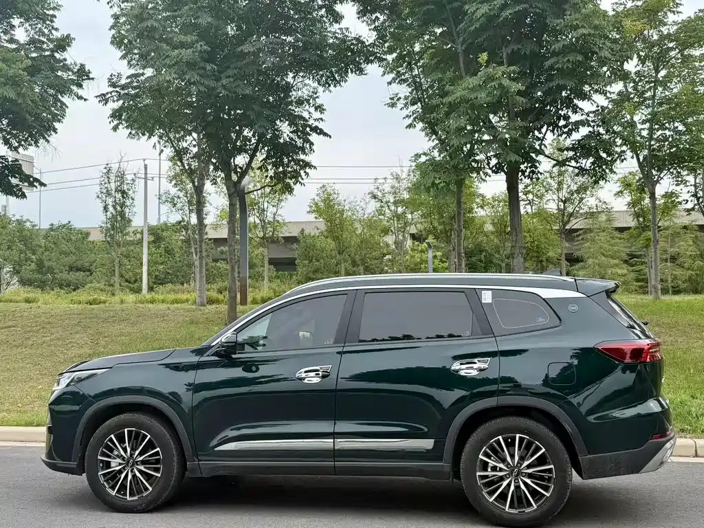 Chery Tiggo 8 PRO 2025