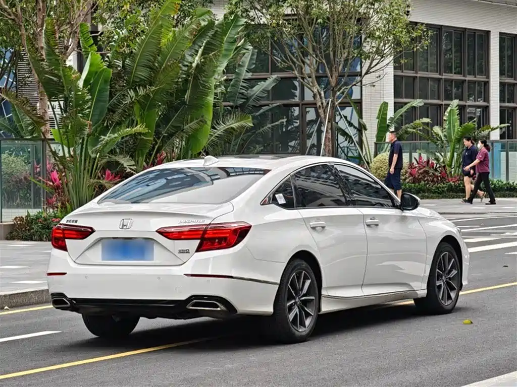 Honda Inspire 2023 — фото 14