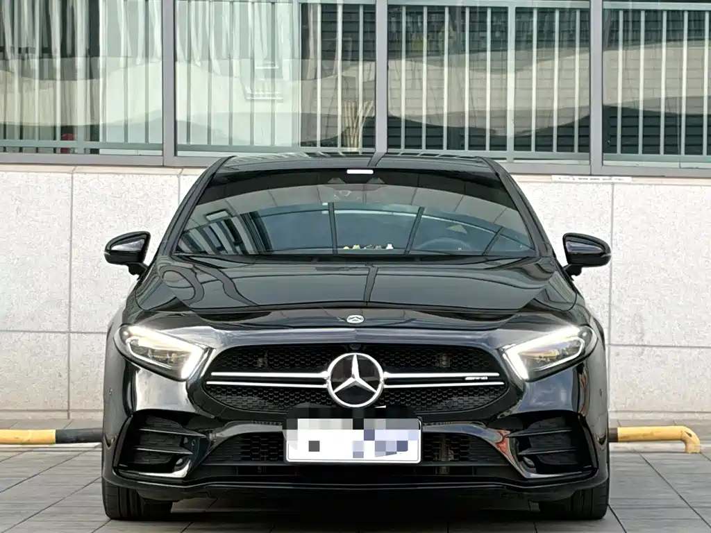 Mercedes-Benz A-Class AMG 2022