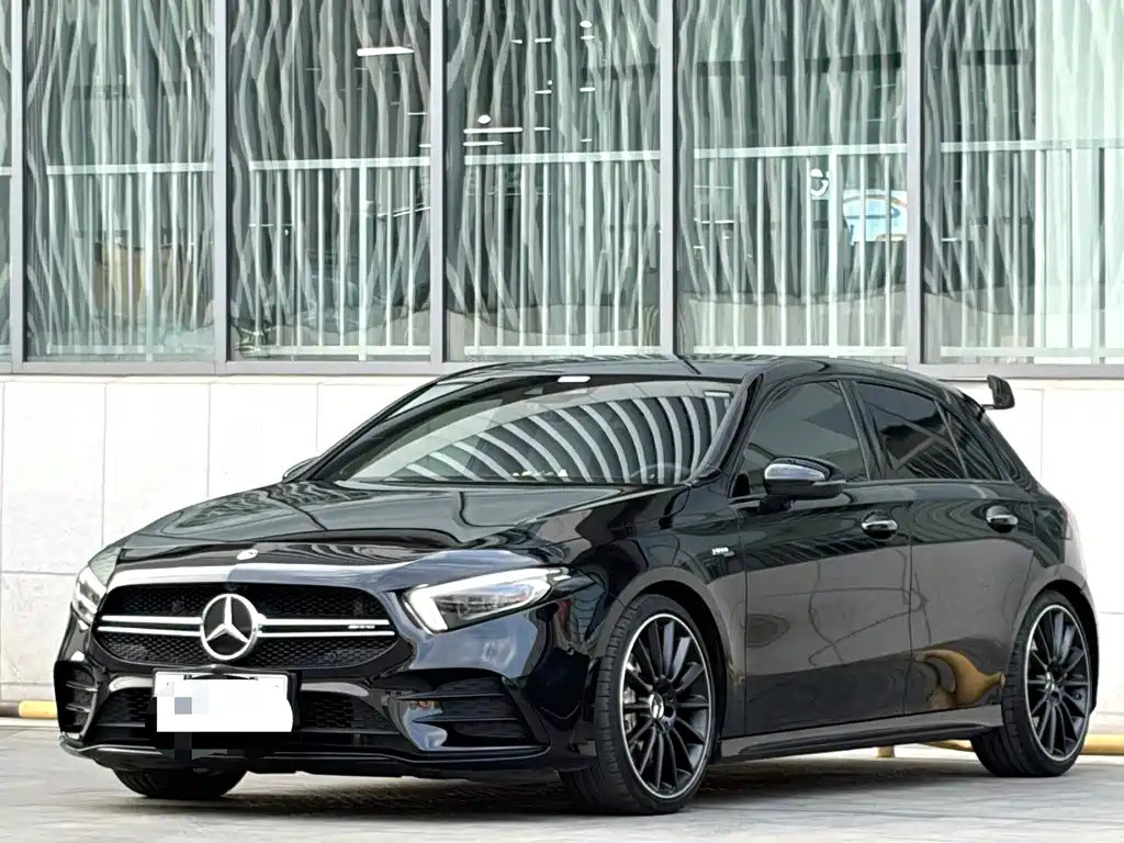 Mercedes-Benz A-Class AMG 2022