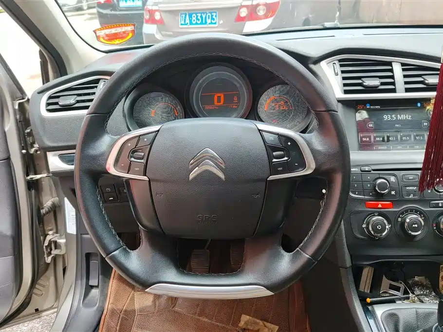 Citroen C4L 2013 — фото 15