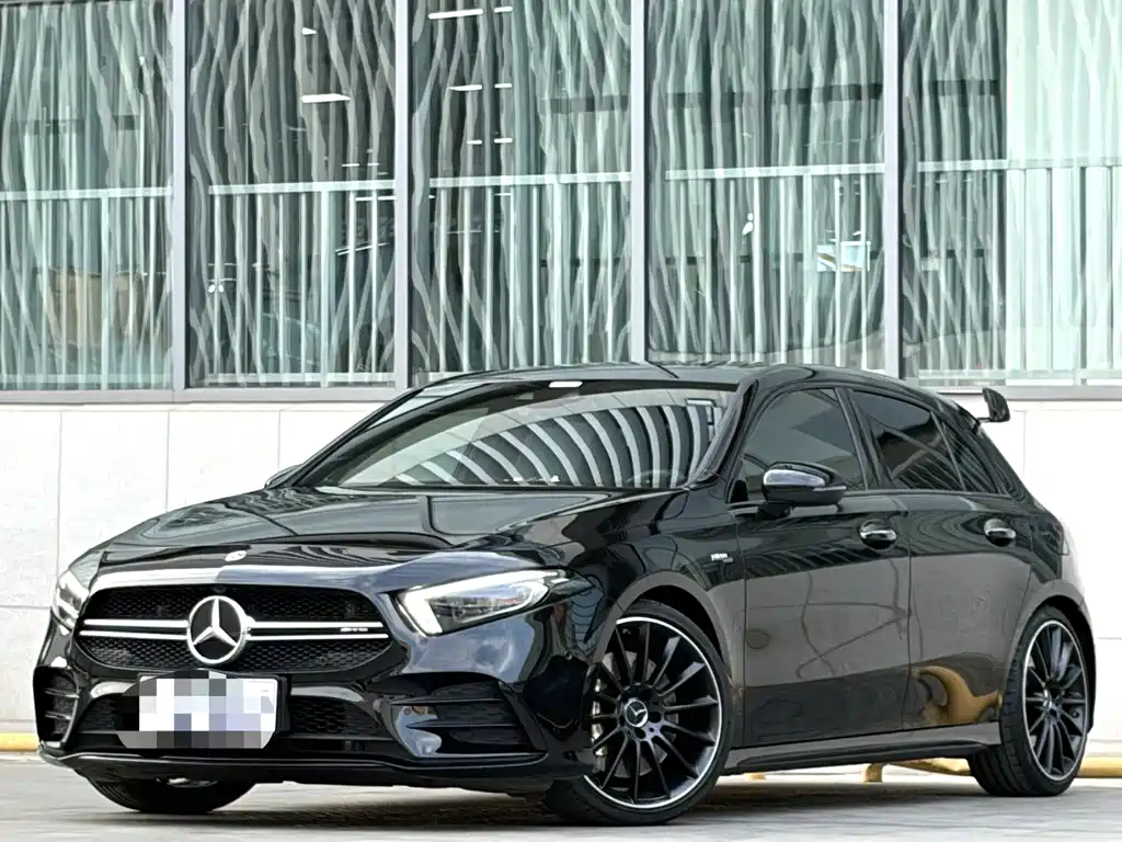 Mercedes-Benz A-Class AMG 2022