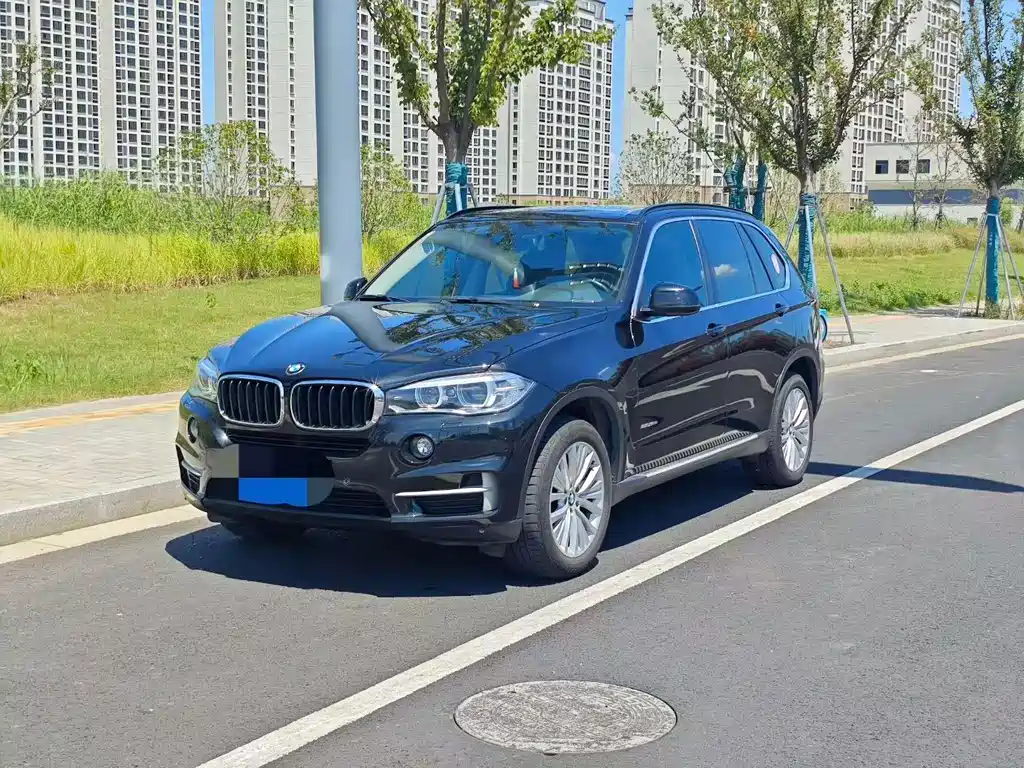 BMW X5 2016