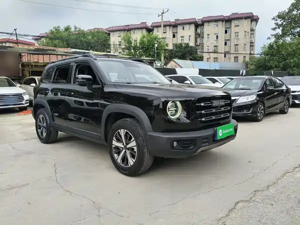 Haval Dargo 2021