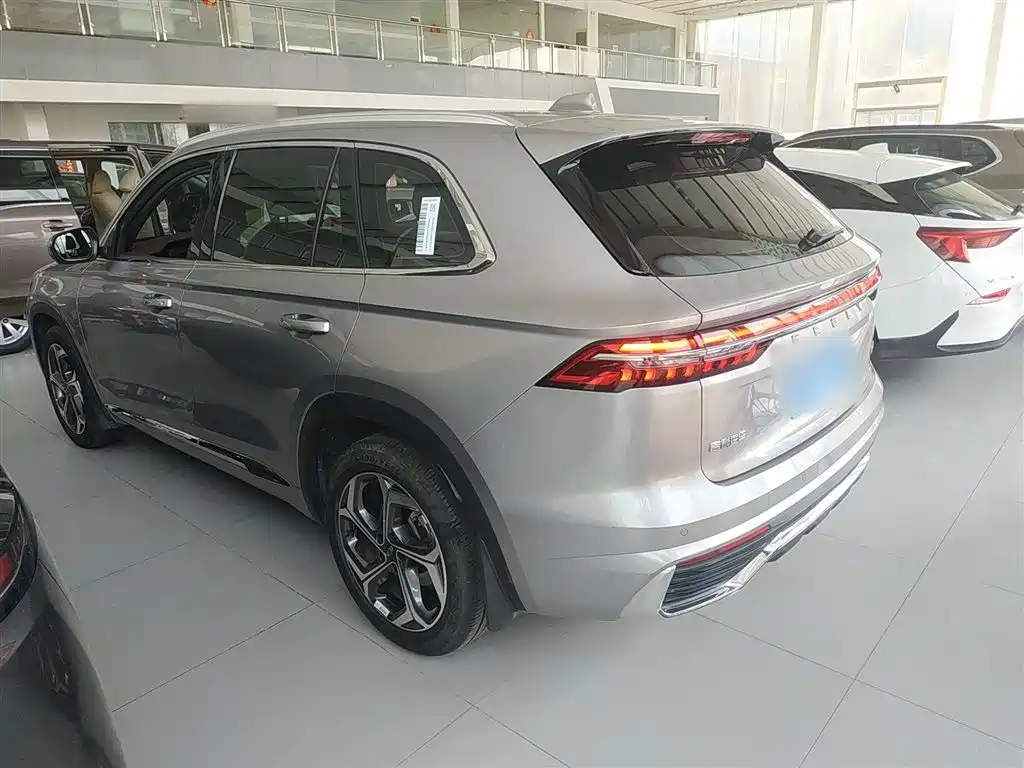 Geely Xingyue L 2023 — фото 23