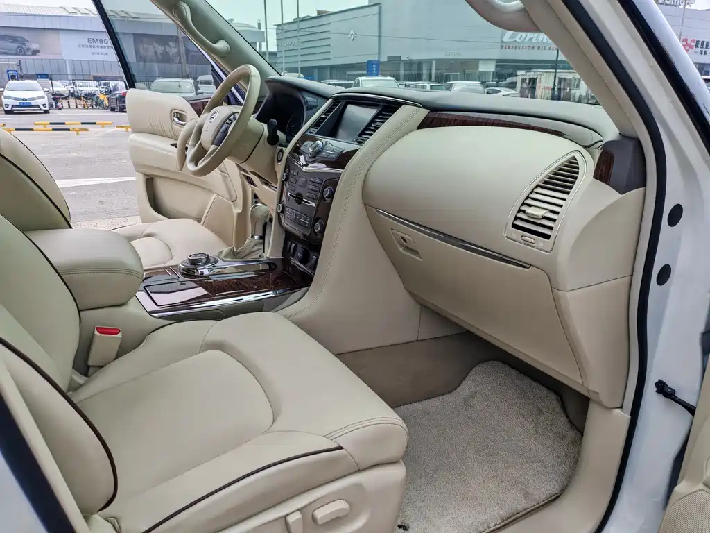Nissan Patrol 2018 — фото 13