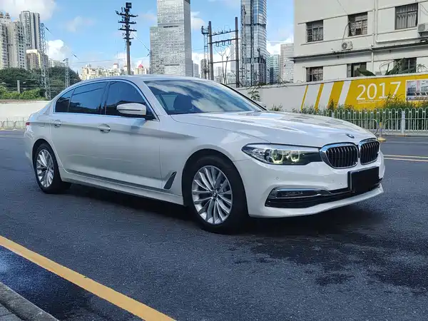 BMW 5 Series 2019