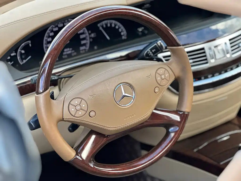 Mercedes-Benz S-Class 2013 — фото 3