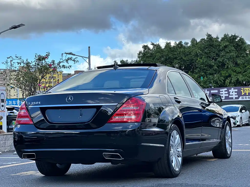 Mercedes-Benz S-Class 2013 — фото 15