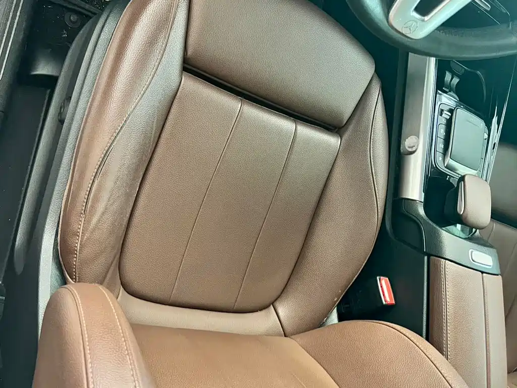 Mercedes-Benz GLB 2020 — фото 14