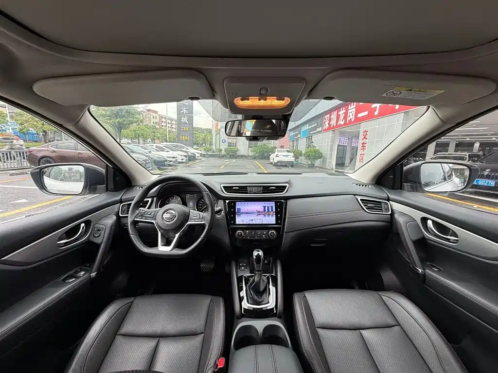 Nissan Qashqai 2021