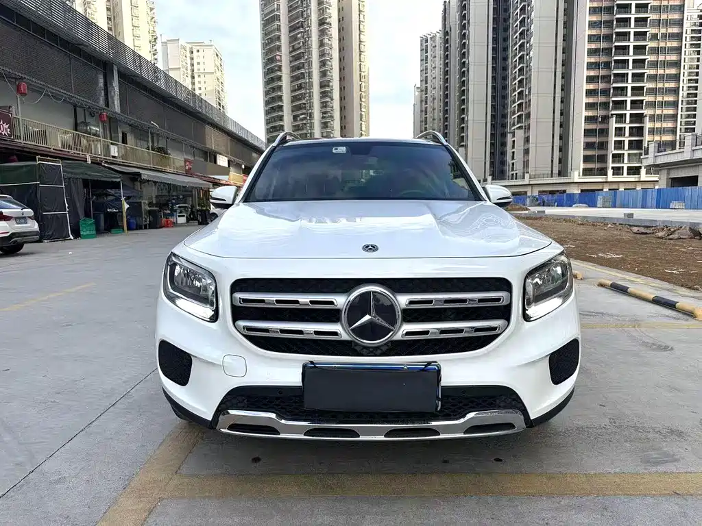 Mercedes-Benz GLB 2020