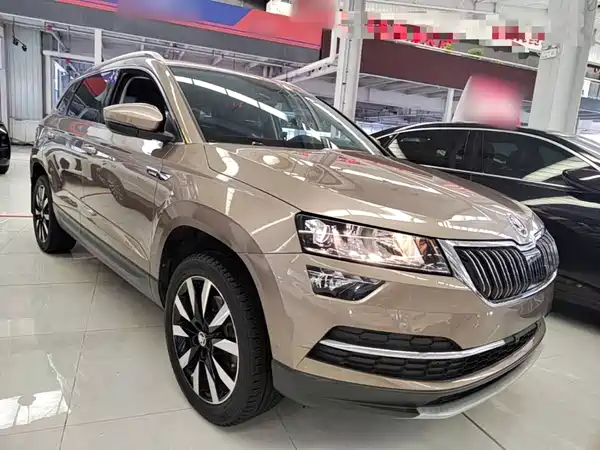 Skoda Karoq 2019