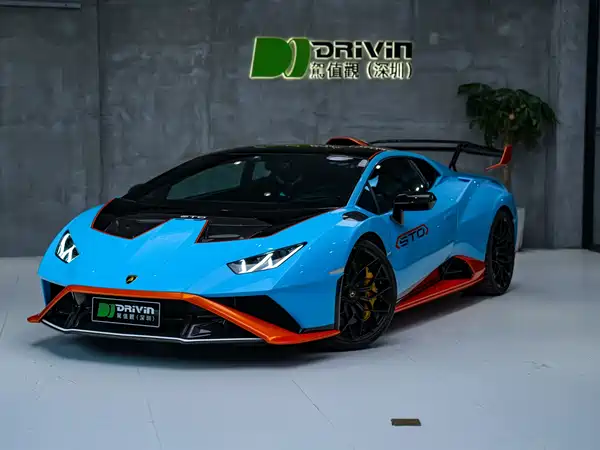 Lamborghini Huracan 2021