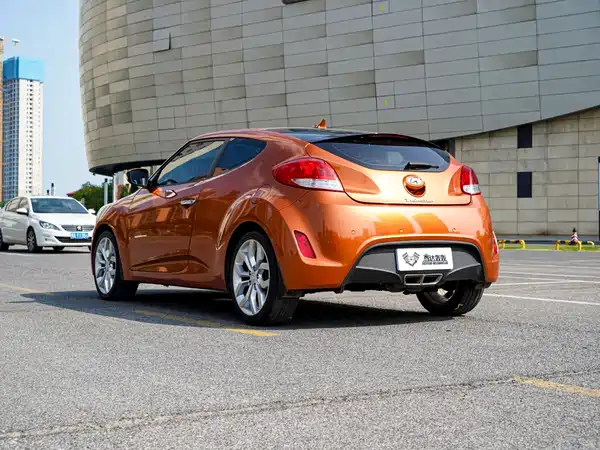 Hyundai Veloster 2015