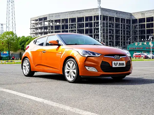Hyundai Veloster 2015