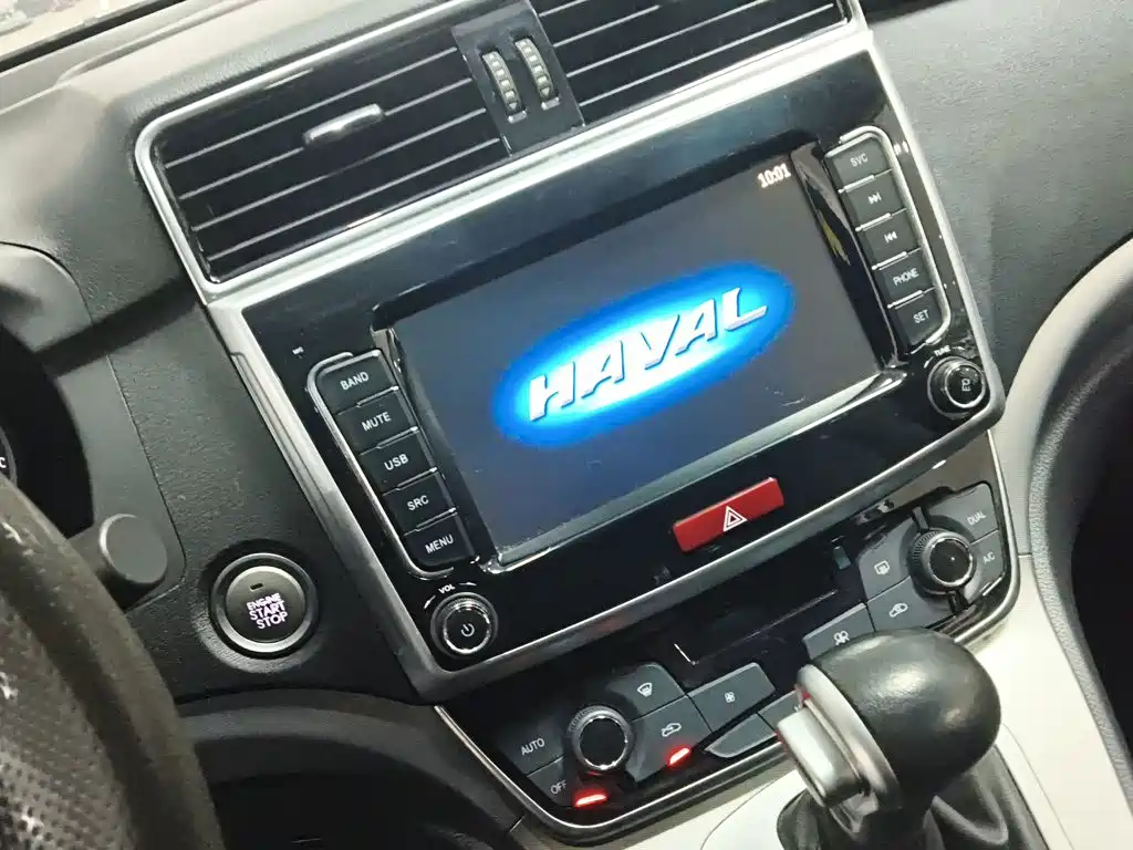 Haval M6 2020 — фото 10
