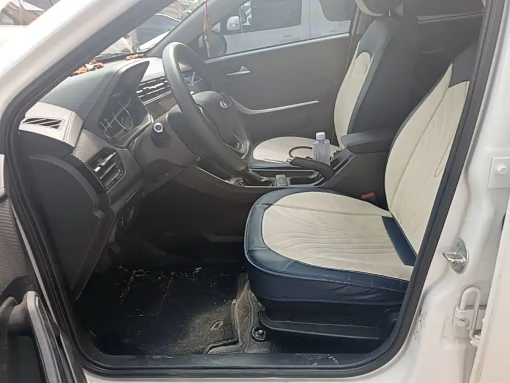 Chery Tiggo 3x 2025 — фото 15