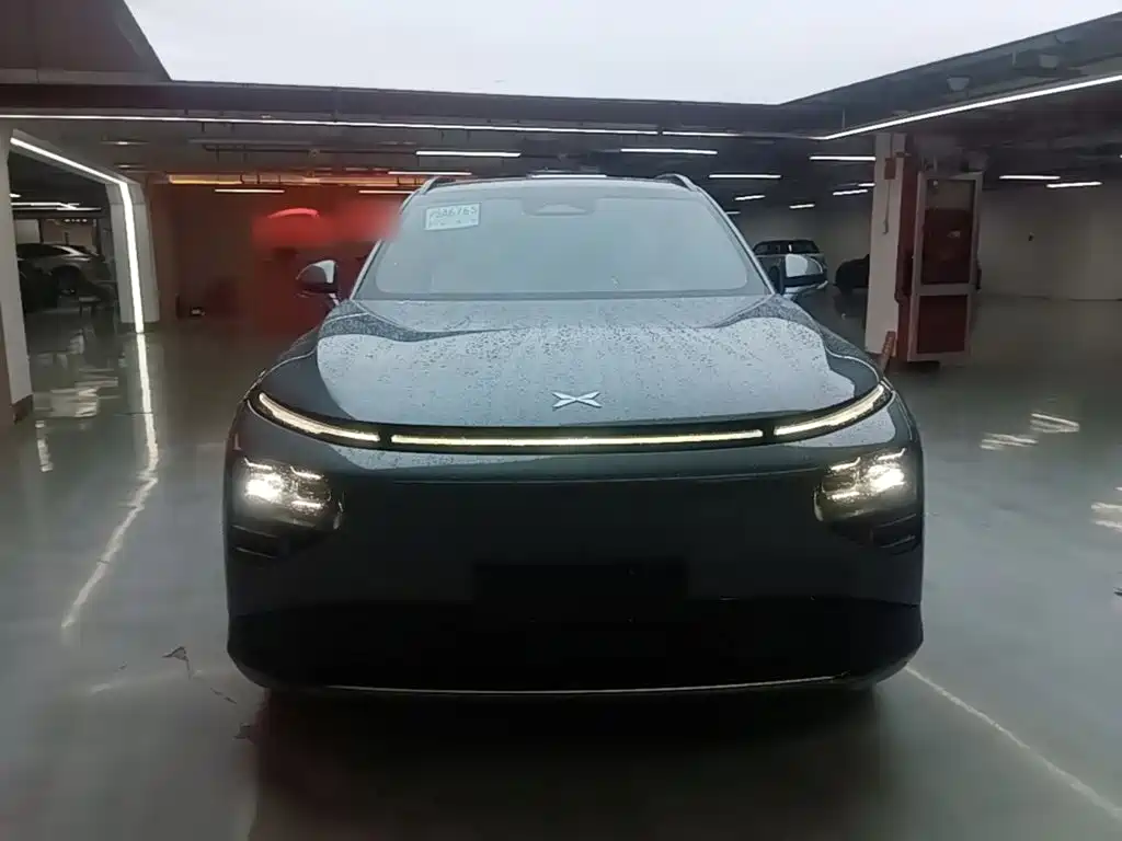 XPeng G9 2023