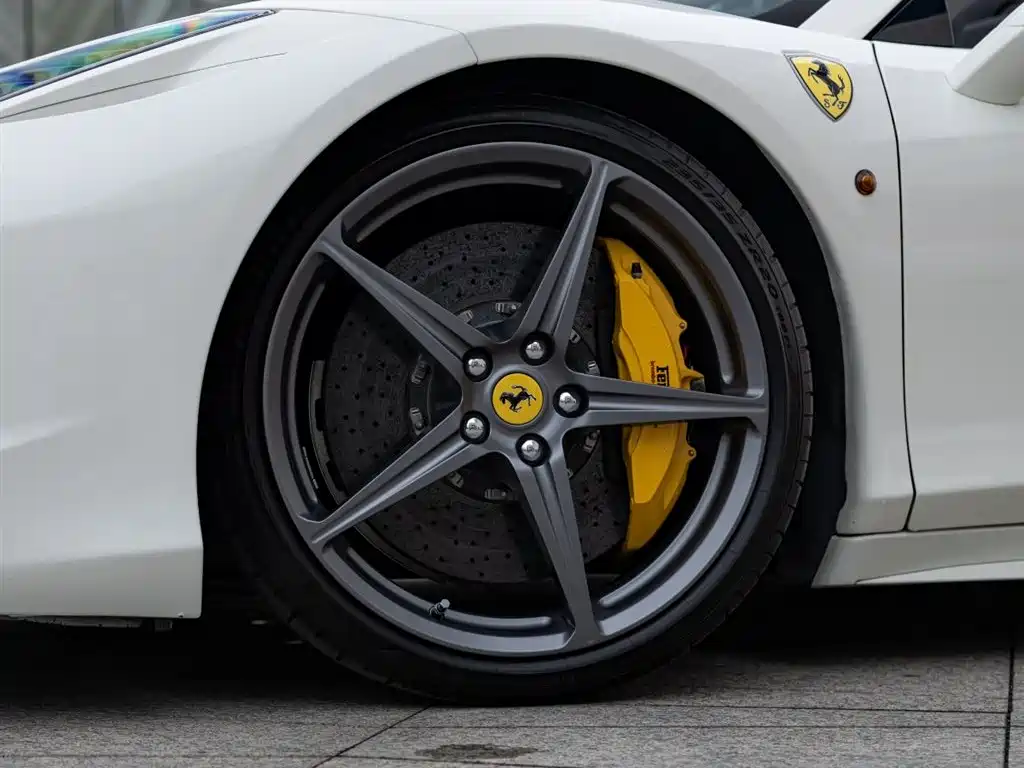 Ferrari 458 2017 — фото 8