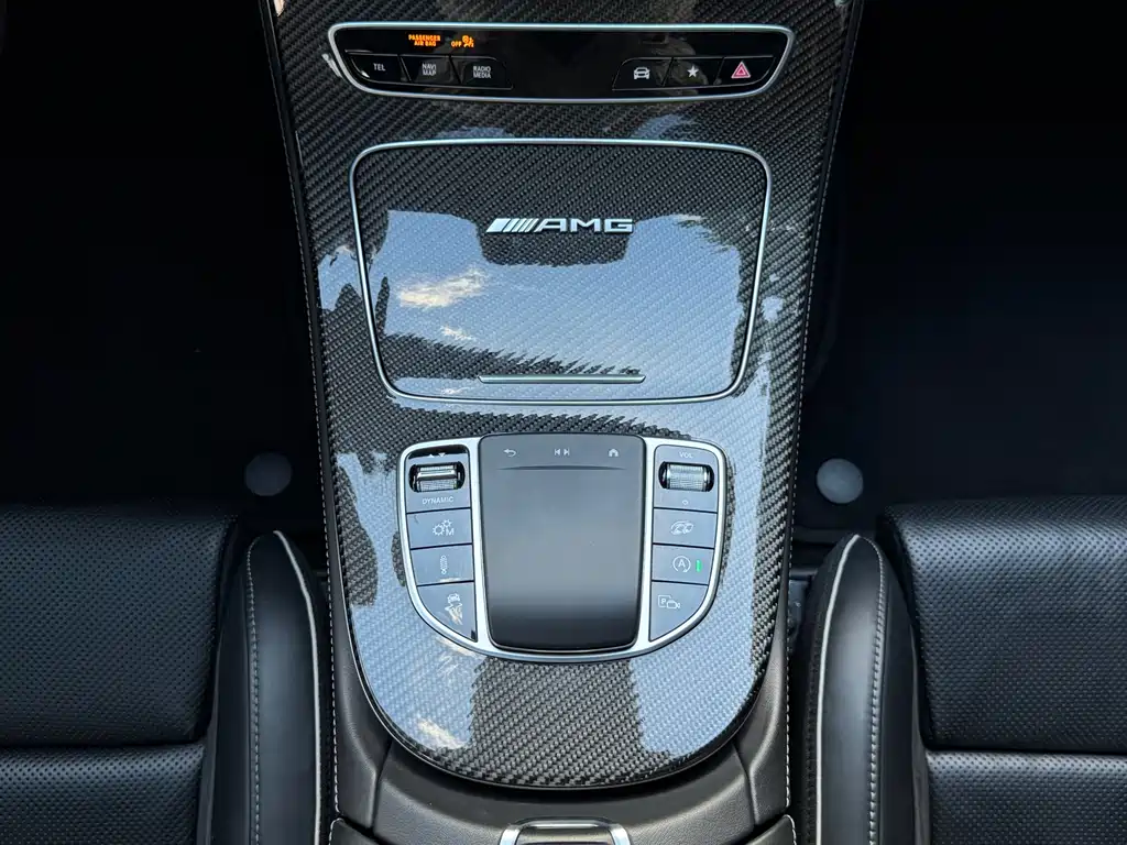 Mercedes-Benz E-Class AMG 2021
