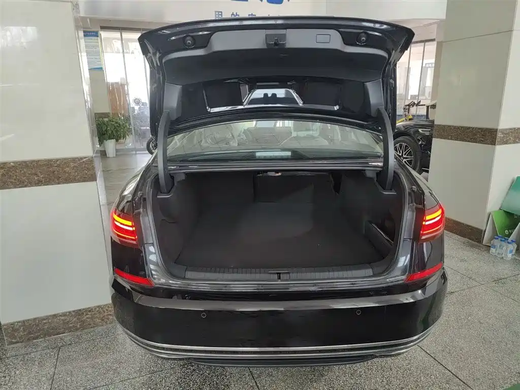 Volkswagen Passat New Energy 2025 — фото 15