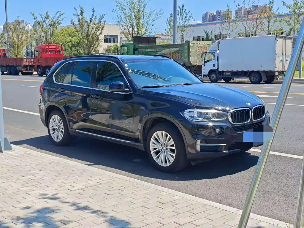 BMW X5 2016