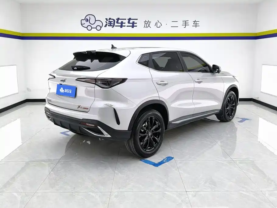 Changan Auchan X5 PLUS 2023 — фото 3