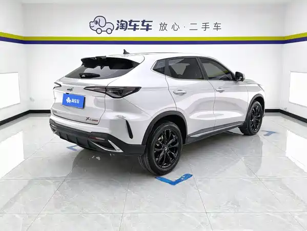 Changan Auchan X5 PLUS 2023