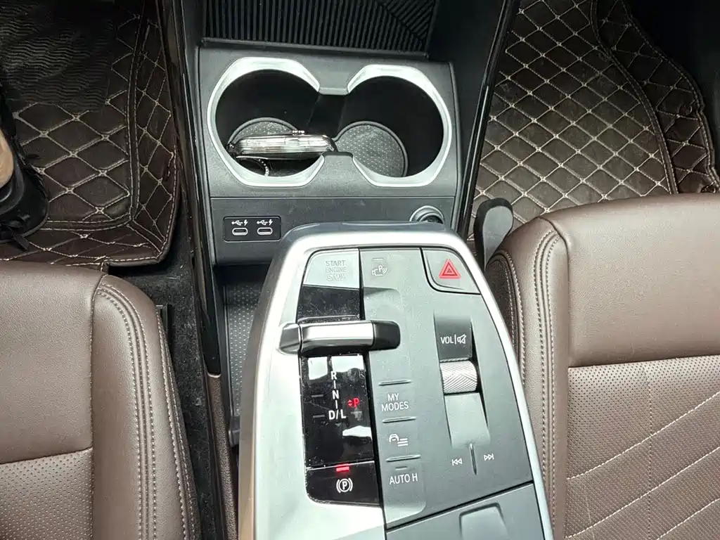 BMW X1 2023 — фото 13