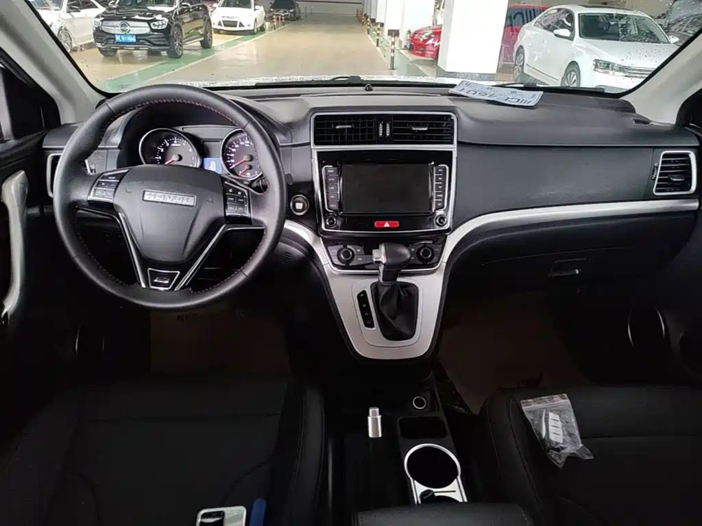 Haval M6 2020 — фото 10