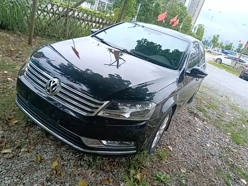 Volkswagen Magotan 2016
