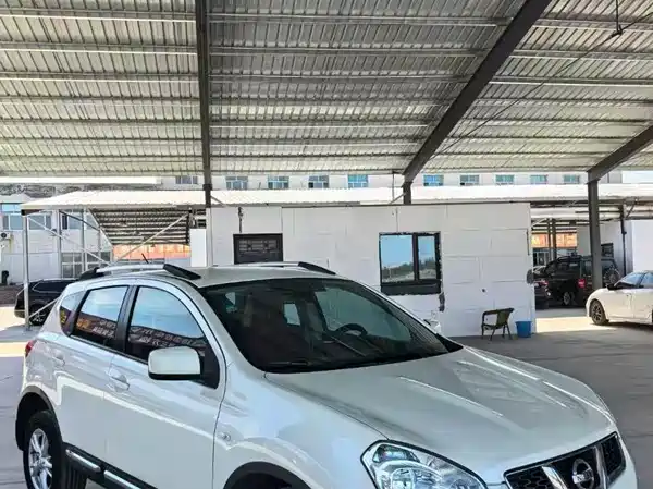 Nissan Qashqai 2012