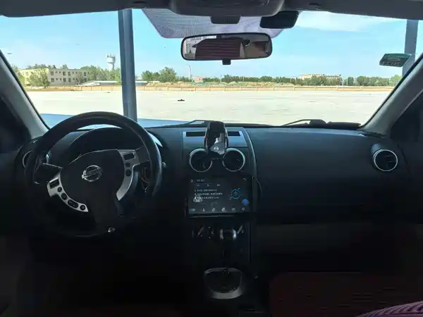 Nissan Qashqai 2012