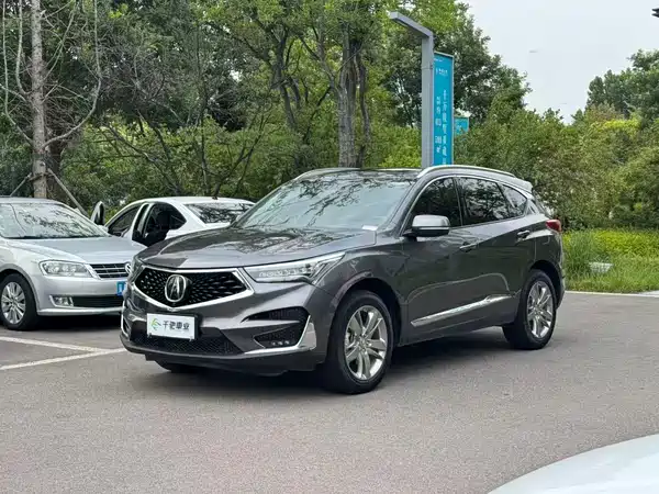Acura RDX 2021