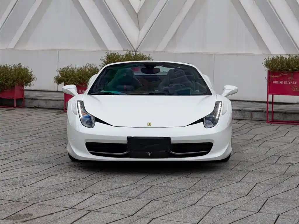 Ferrari 458 2017 — фото 2
