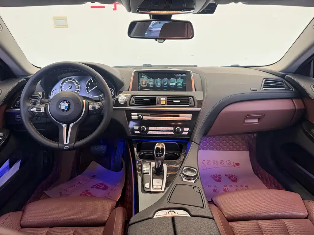 BMW 6 Series 2015 — фото 5