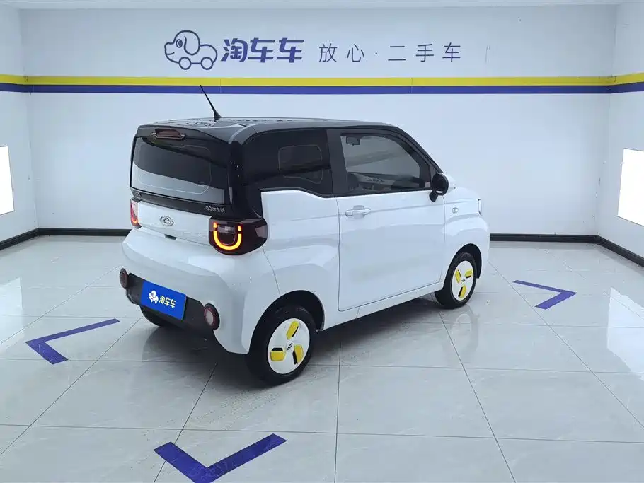 Chery QQ QQ Ice Cream 2023