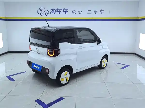 Chery QQ Ice Cream 2023