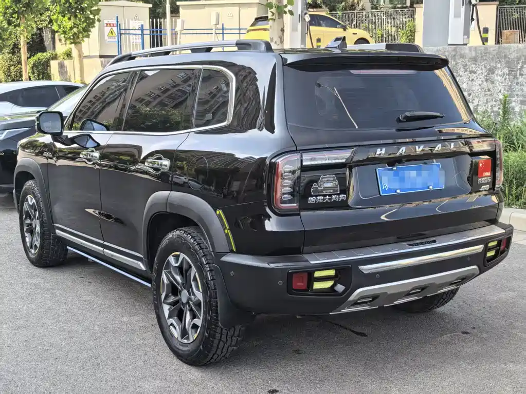 Haval Big Dog 2021 — фото 9