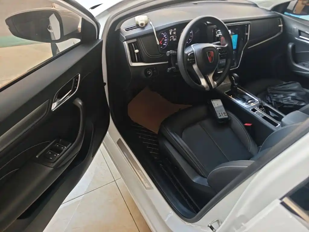 Roewe i6 Classic 2021 — фото 16