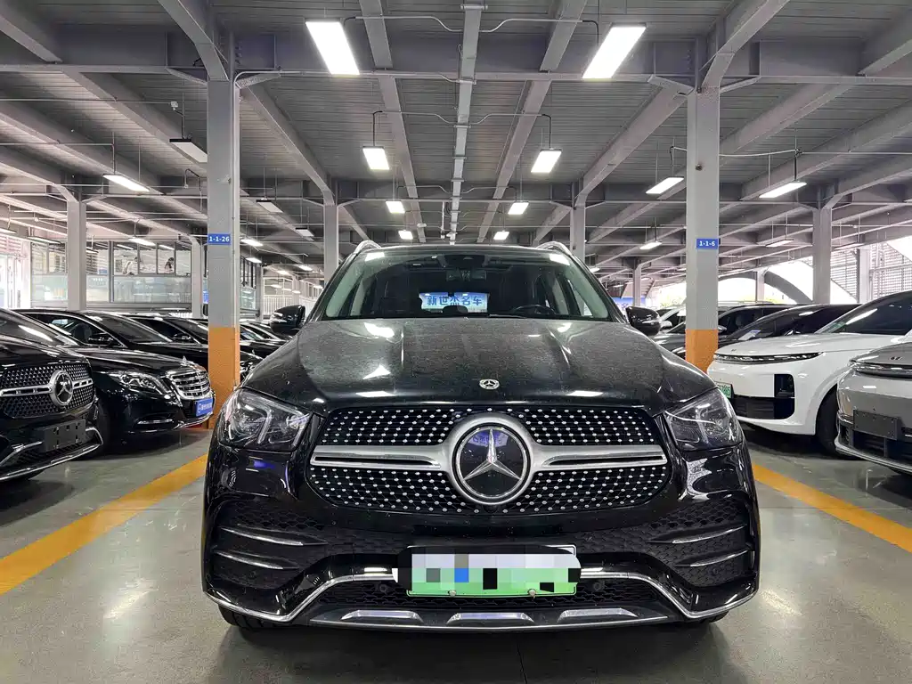 Mercedes-Benz GLE New Energy 2022