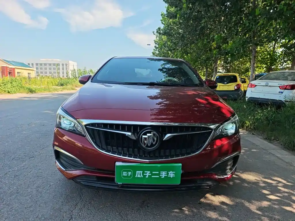 Buick Verano 2018 — фото 3