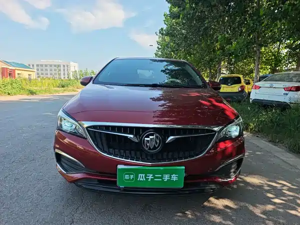 Buick Verano 2018